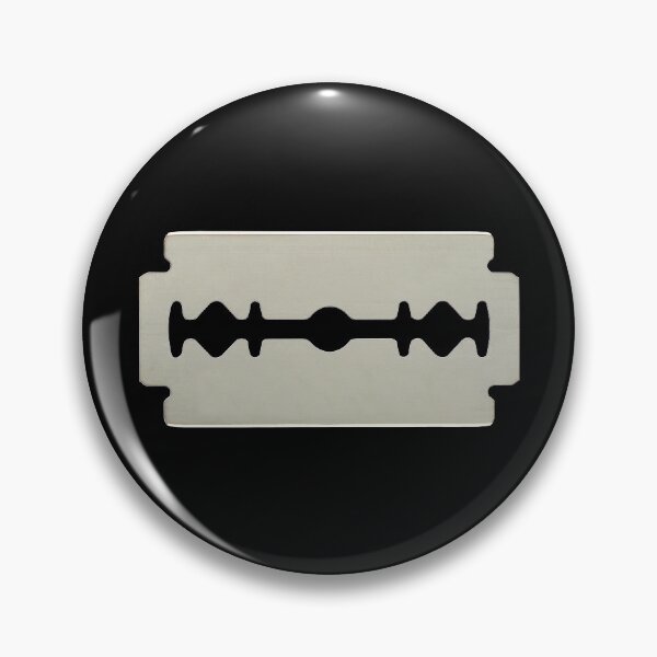 Item preview, Razor blade designed and sold by oatdreams.