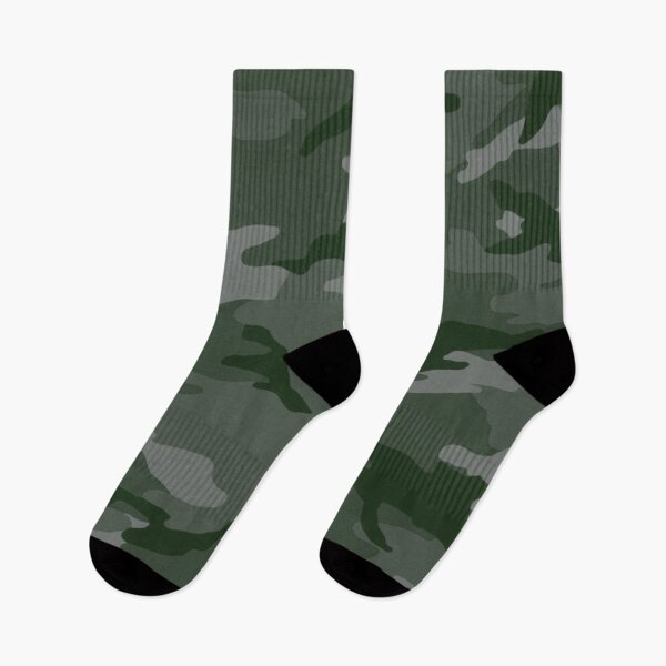 Item preview, Camouflage Pattern in Green and White Design 44 designed and sold by Artnigel.