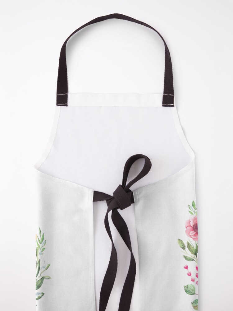 You Are Fearfully And Wonderfully Made {Apron} You Are Fearfully And Wonderfully Made {Apron}