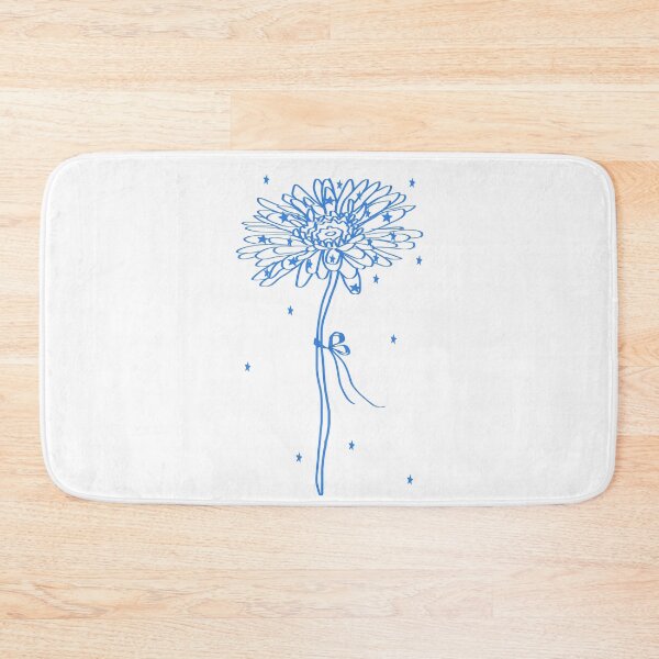 Item preview, Gerbera - blue designed and sold by Naty1976.
