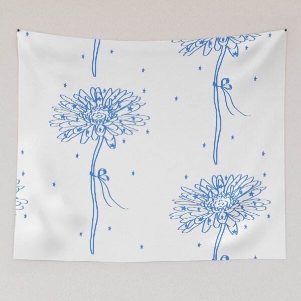 Item preview, Gerbera - blue designed and sold by Naty1976.