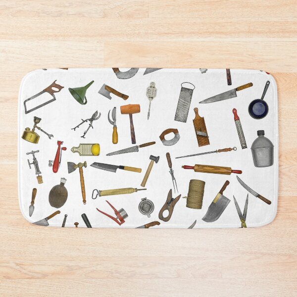 Item preview, utensils III designed and sold by Val Goretsky.