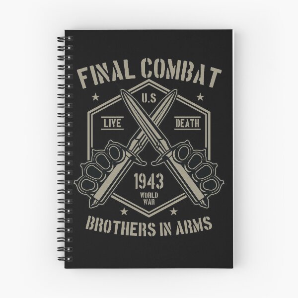 Item preview, Final Combat, brothers in arms - Awesome combat lover Gift designed and sold by Teenation9.