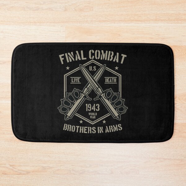 Item preview, Final Combat, brothers in arms - Awesome combat lover Gift designed and sold by Teenation9.