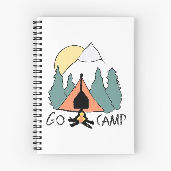 Item preview, Go Camping designed and sold by ByEmil.
