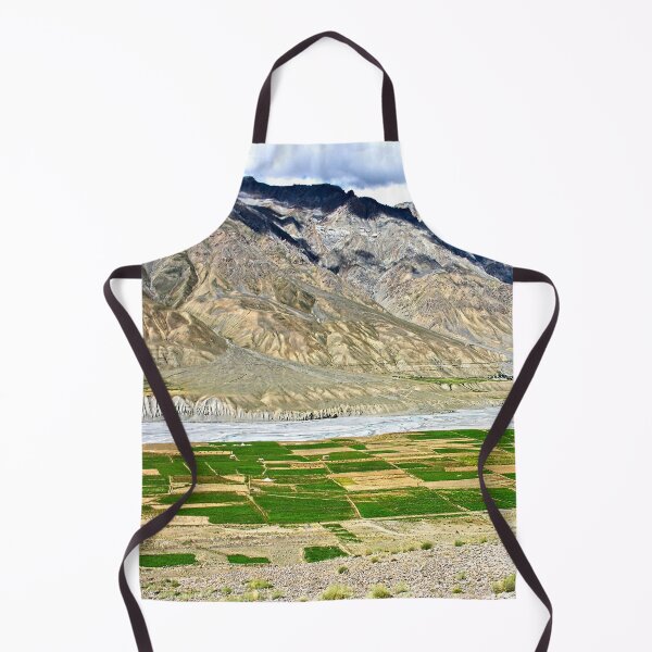 Item preview, Himalayan Mountain Slops Village Cultivation Fields, Himalaya designed and sold by worldways.