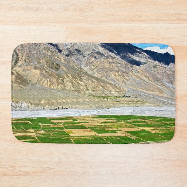 Item preview, Himalayan Mountain Slops Village Cultivation Fields, Himalaya designed and sold by worldways.