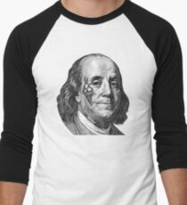 COLD HUNNID Men's Baseball ¾ T-Shirt