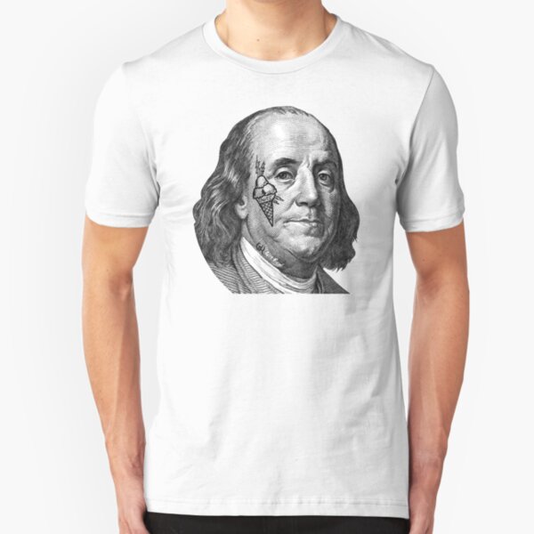 COLD HUNNID Slim Fit T-Shirt