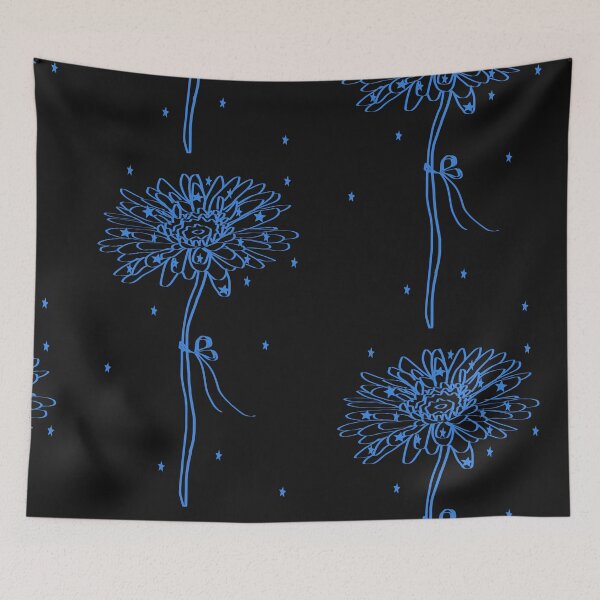 Item preview, Gerbera - blue 1 designed and sold by Naty1976.