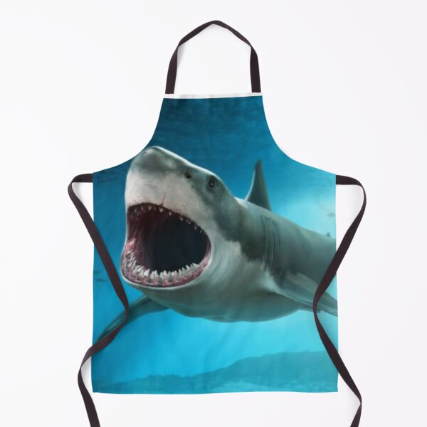 Item preview, the brave shark designed and sold by Pinapple91.