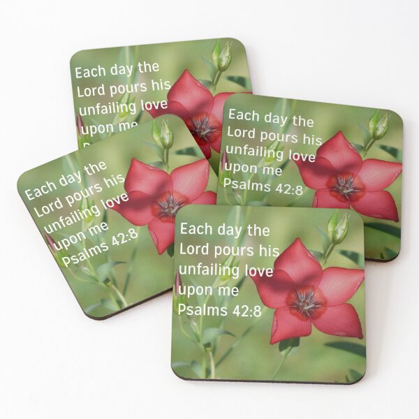Item preview, God's Unfailing Love designed and sold by Biblecafe.