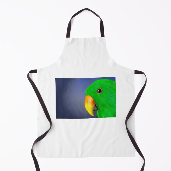 Item preview, Male Eclectus Parrot designed and sold by Zurickdesigns.