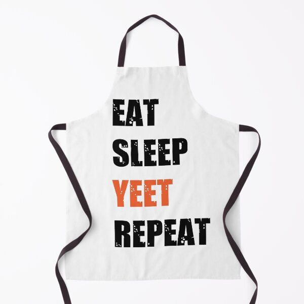 Item preview, Eat Sleep Yeet Repeat designed and sold by iilustra.