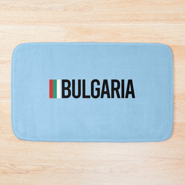 Item preview, Bulgaria Minimal Design collection designed and sold by randomorder.