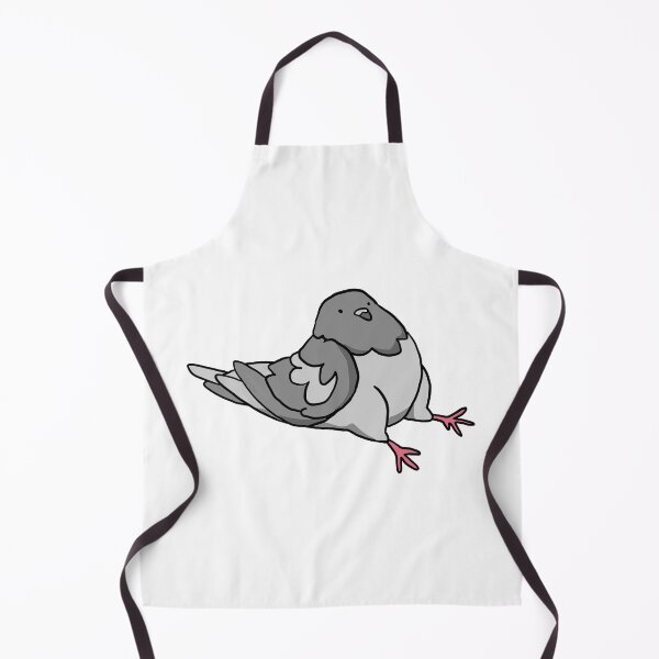 Item preview, sitting pigeon designed and sold by jaynirec.