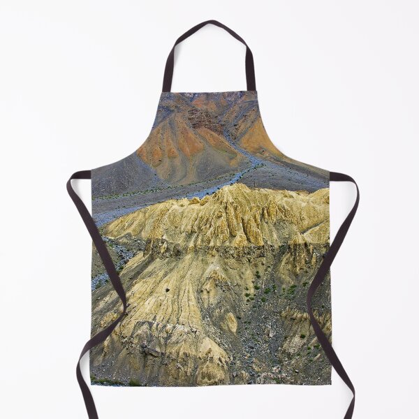 Item preview, Himalaya Mountains Ragged Slopes Himalayan Landscape designed and sold by worldways.