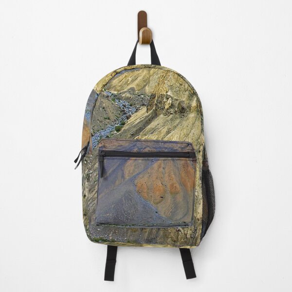 Item preview, Himalaya Mountains Ragged Slopes Himalayan Landscape designed and sold by worldways.