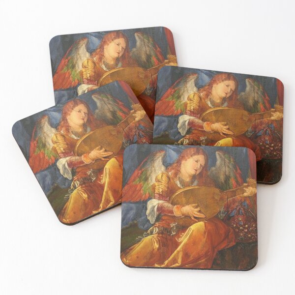 Item preview, Angels Among Us - Durer's Angel  designed and sold by Angelkrs.