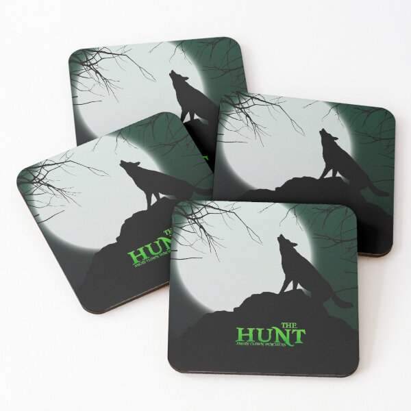 Item preview, THE HUNT (PUNCH09) # 1 designed and sold by RICK-TURNER.