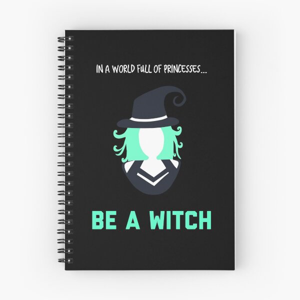 Item preview, In A World Full of Princesses... Be a Witch! designed and sold by yellowkats.