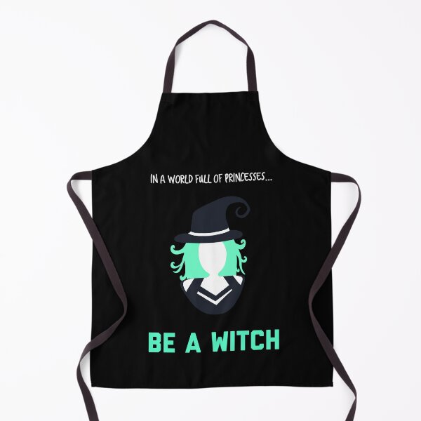Item preview, In A World Full of Princesses... Be a Witch! designed and sold by yellowkats.