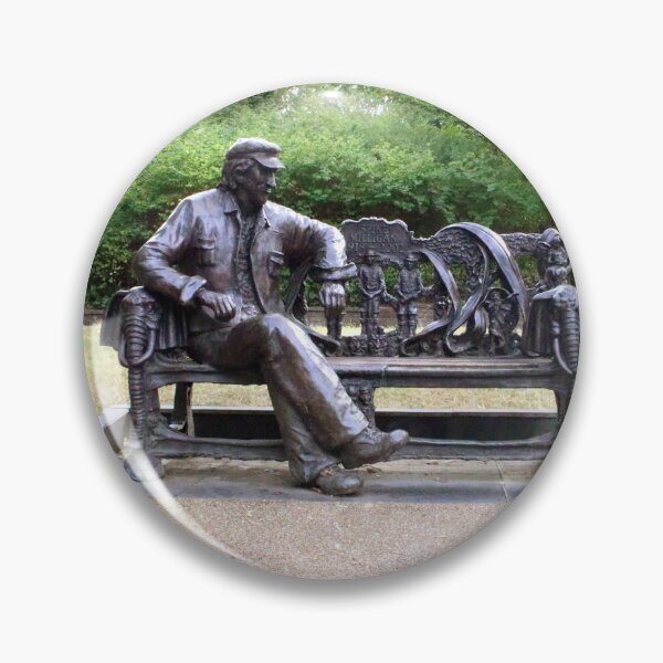 Item preview, A Conversation With Spike Milligan designed and sold by BritishYank.