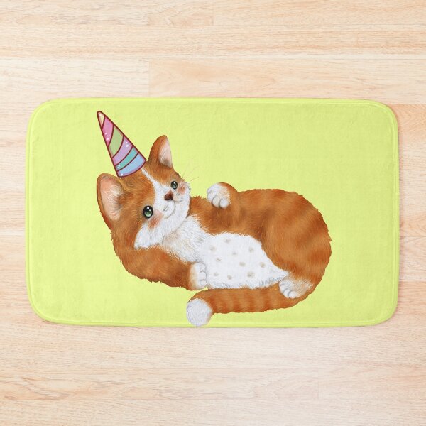 Item preview, Cutest unicorn cat  designed and sold by Designhub14.