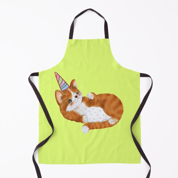 Item preview, Cutest unicorn cat designed and sold by Designhub14.