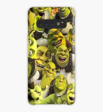 Shrek Collage Case/Skin for Samsung Galaxy