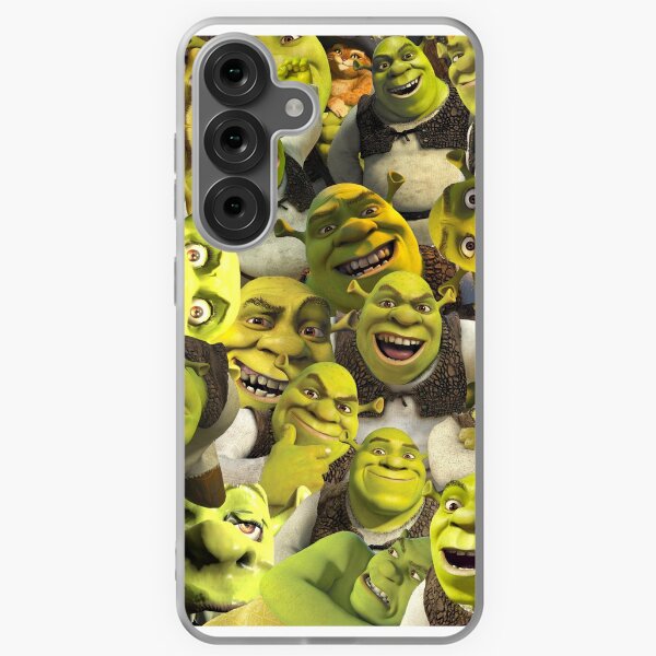 Item preview, Shrek Collage  designed and sold by Lucy Lier.