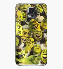 Shrek Collage Case/Skin for Samsung Galaxy
