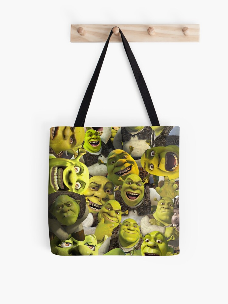 Shrek Go Green Eco Tote Bag – NBC Store