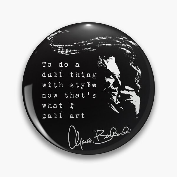 Item preview, Art. Cit. Bukowski. designed and sold by titartwork.