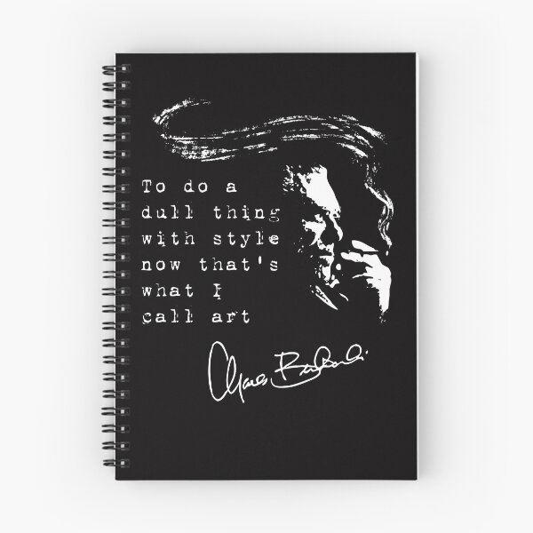 Item preview, Art. Cit. Bukowski. designed and sold by titartwork.