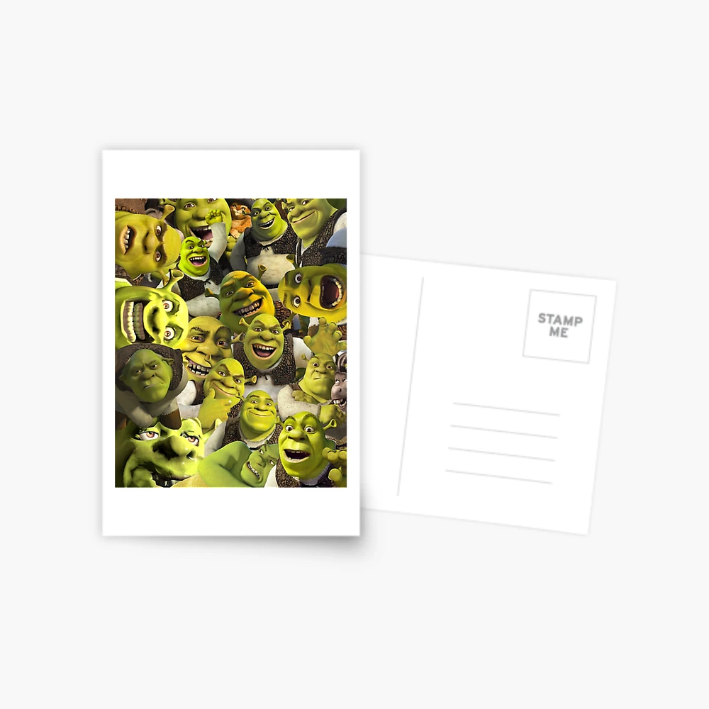 Shrek Collage  Coffee Mug for Sale by Lucy Lier