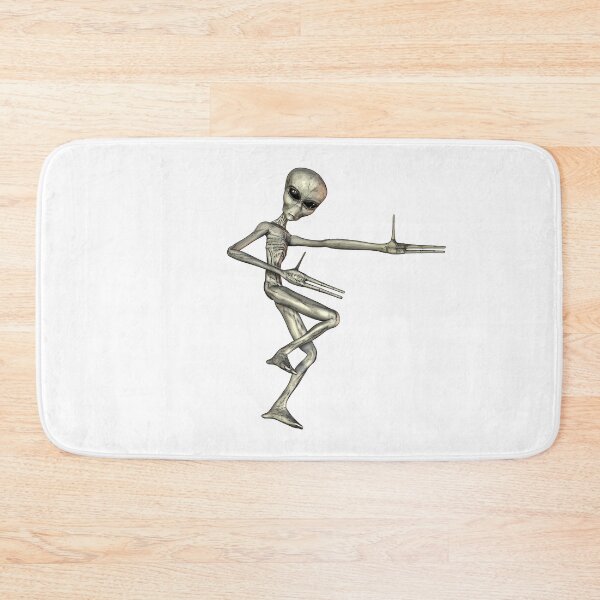 Item preview, Rock and Roll Alien designed and sold by MIRO3D.