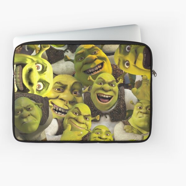 Item preview, Shrek Collage  designed and sold by Lucy Lier.
