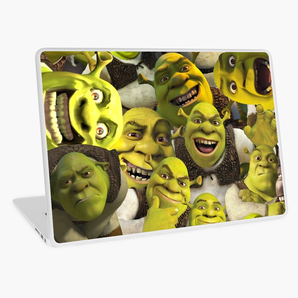 Shrek Collage  Coffee Mug for Sale by Lucy Lier