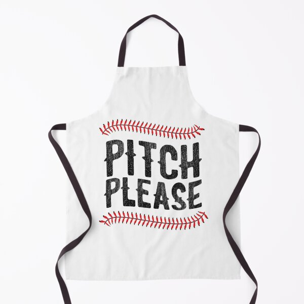 Item preview, Pitch Please Funny Baseball Softball Season designed and sold by artworkbyrihen.