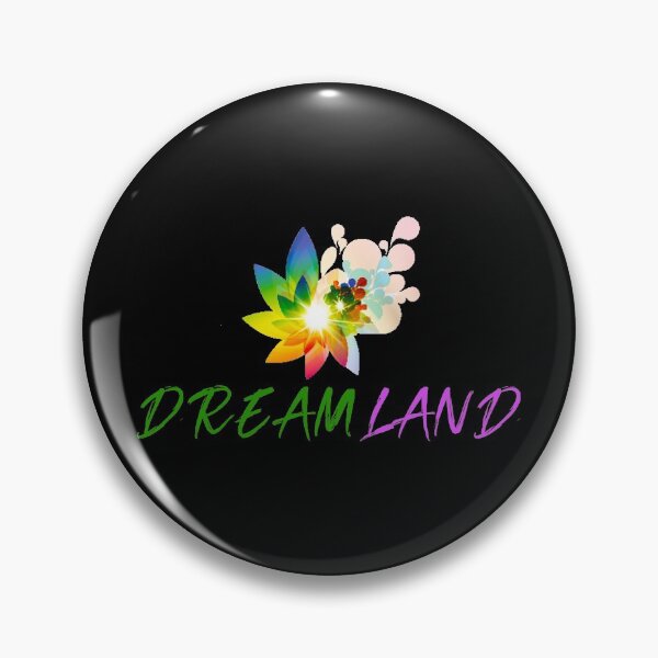 Item preview, Dreamland, colorful design, great gift idea, colorful designed and sold by ThommyBLN.