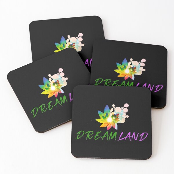 Item preview, Dreamland, colorful design, great gift idea, colorful designed and sold by ThommyBLN.