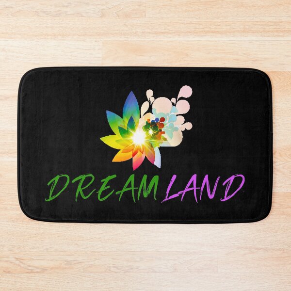 Item preview, Dreamland, colorful design, great gift idea, colorful designed and sold by ThommyBLN.