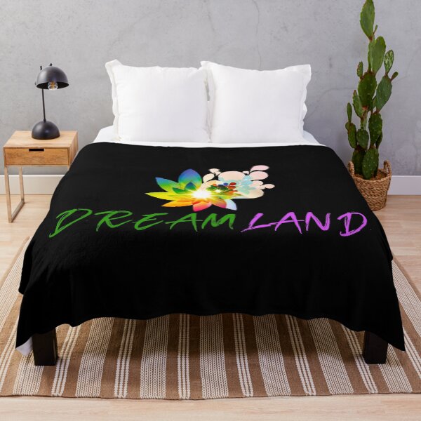 Item preview, Dreamland, colorful design, great gift idea, colorful designed and sold by ThommyBLN.