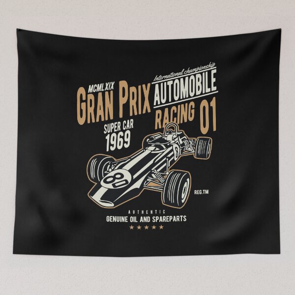 Item preview, Super Car Racing - Awesome race car lover Gift designed and sold by Teenation9.