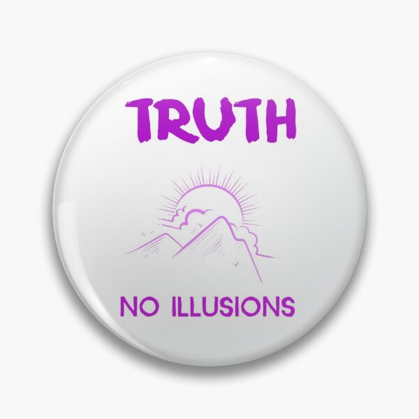 Item preview, TRUTH NO ILLUSIONS  designed and sold by CoopClothing.