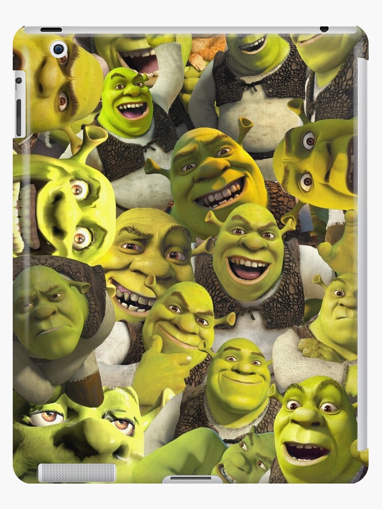 Shrek Collage  Coffee Mug for Sale by Lucy Lier