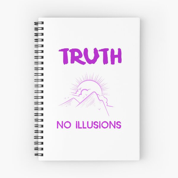Item preview, TRUTH NO ILLUSIONS  designed and sold by CoopClothing.