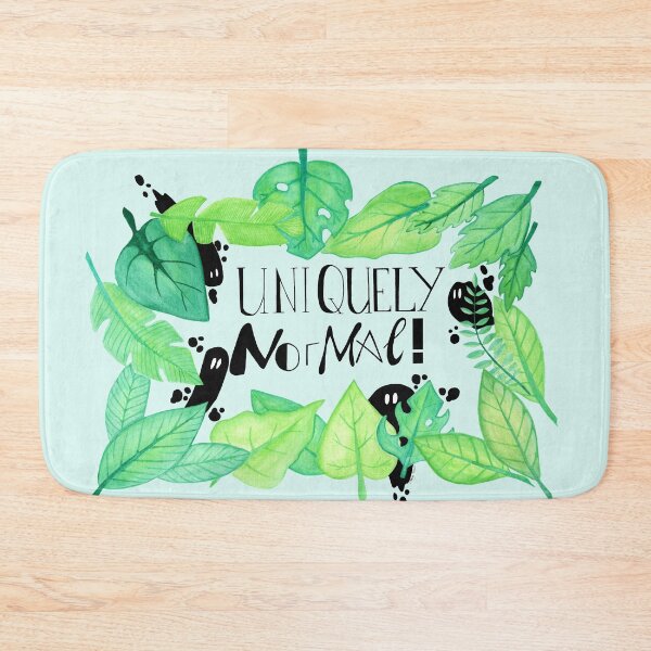 Item preview, Uniquely Normal designed and sold by JessicaTang.
