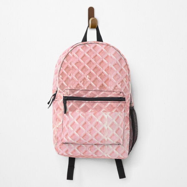 Item preview, Pink Wafer Biscuit Pattern designed and sold by Funful.